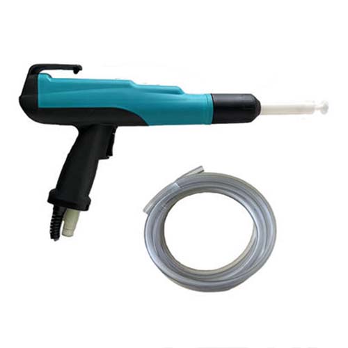 Powder Coating Spray Gun Applications Selection and Technology Insights