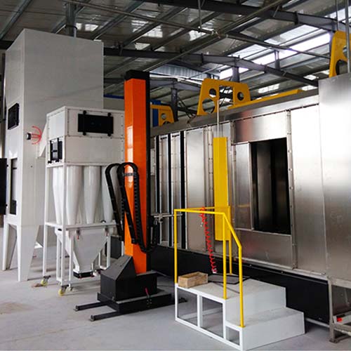 Wagner Powder Coating Equipment Transforming Industrial Surface Finishing